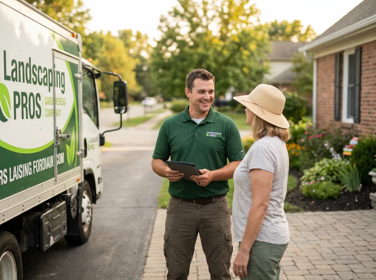 Landscaping Enid, MS FAQs